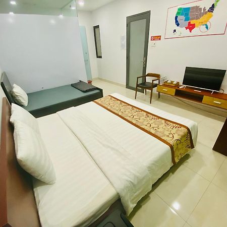 Giang Hân Hotel Tay Ninh Exterior foto