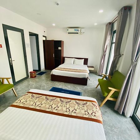 Giang Hân Hotel Tay Ninh Exterior foto