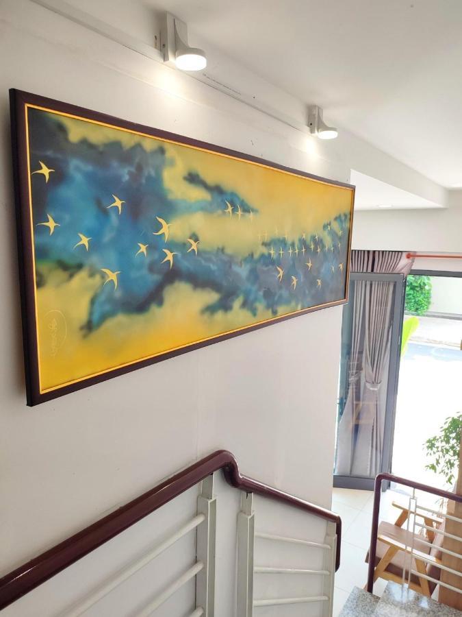 Giang Hân Hotel Tay Ninh Exterior foto