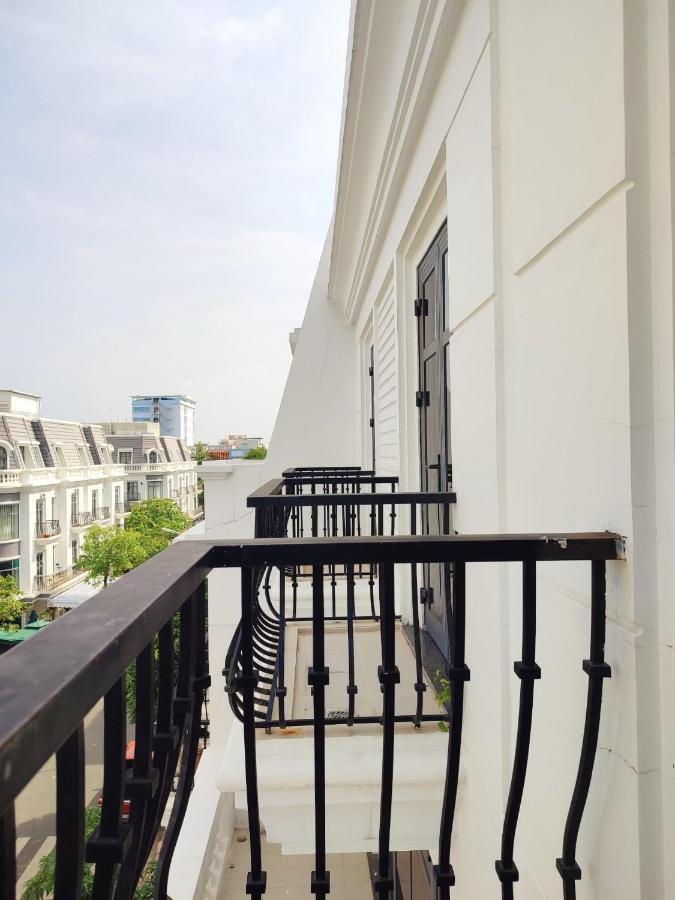 Giang Hân Hotel Tay Ninh Exterior foto