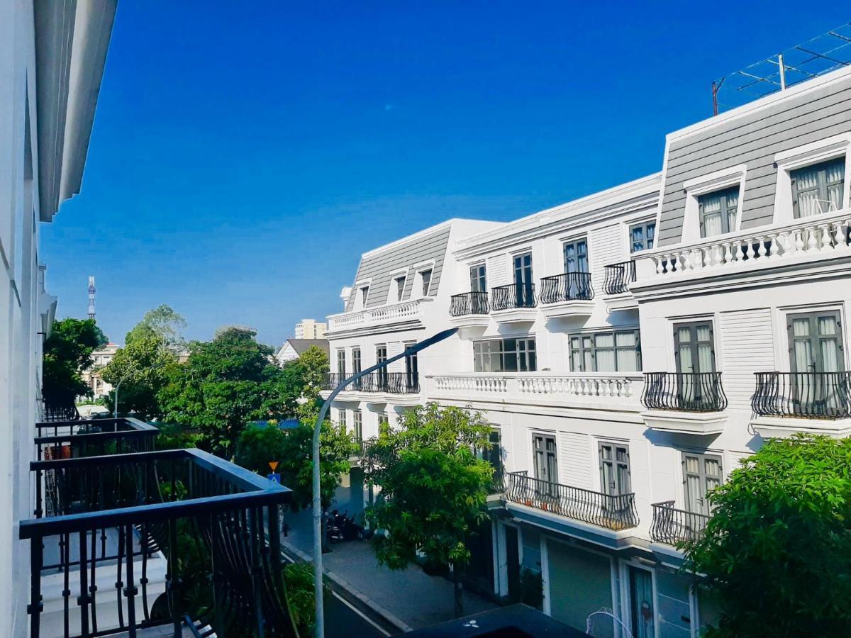 Giang Hân Hotel Tay Ninh Exterior foto