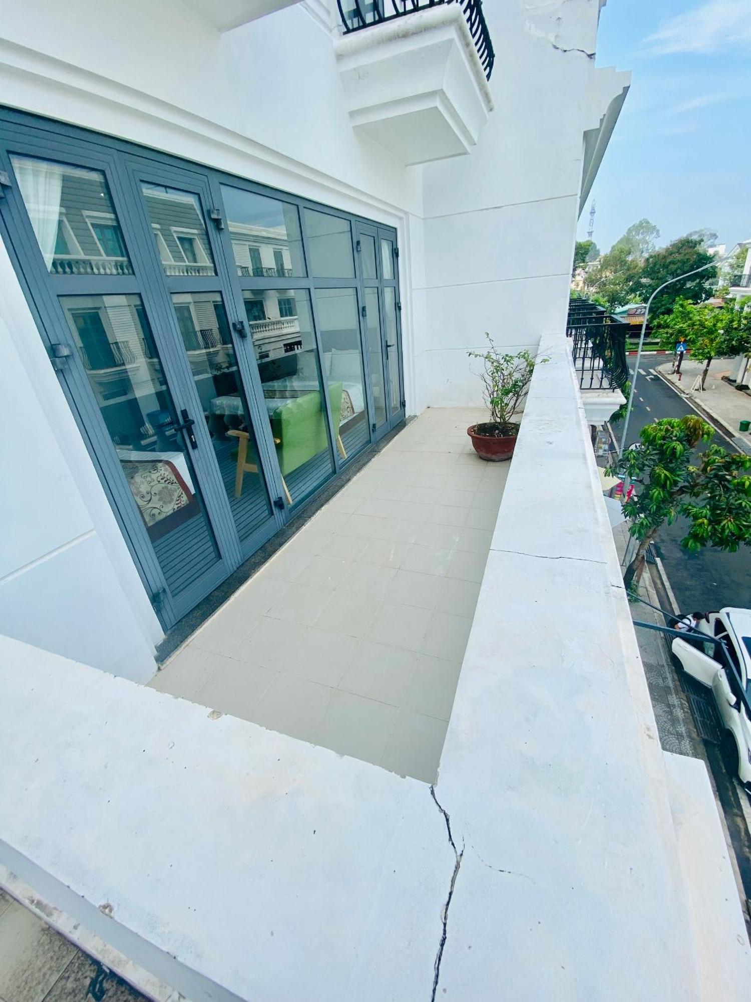 Giang Hân Hotel Tay Ninh Exterior foto
