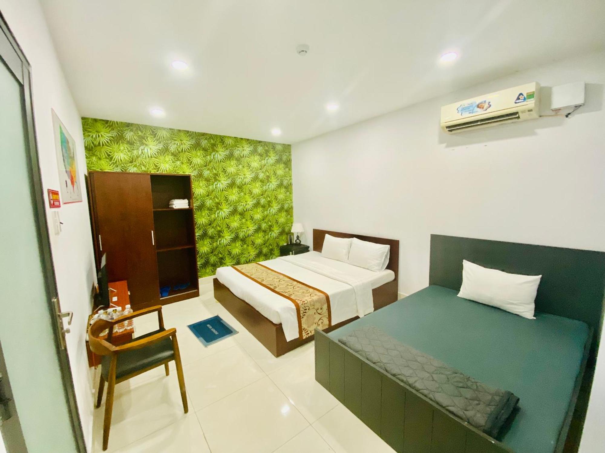 Giang Hân Hotel Tay Ninh Exterior foto