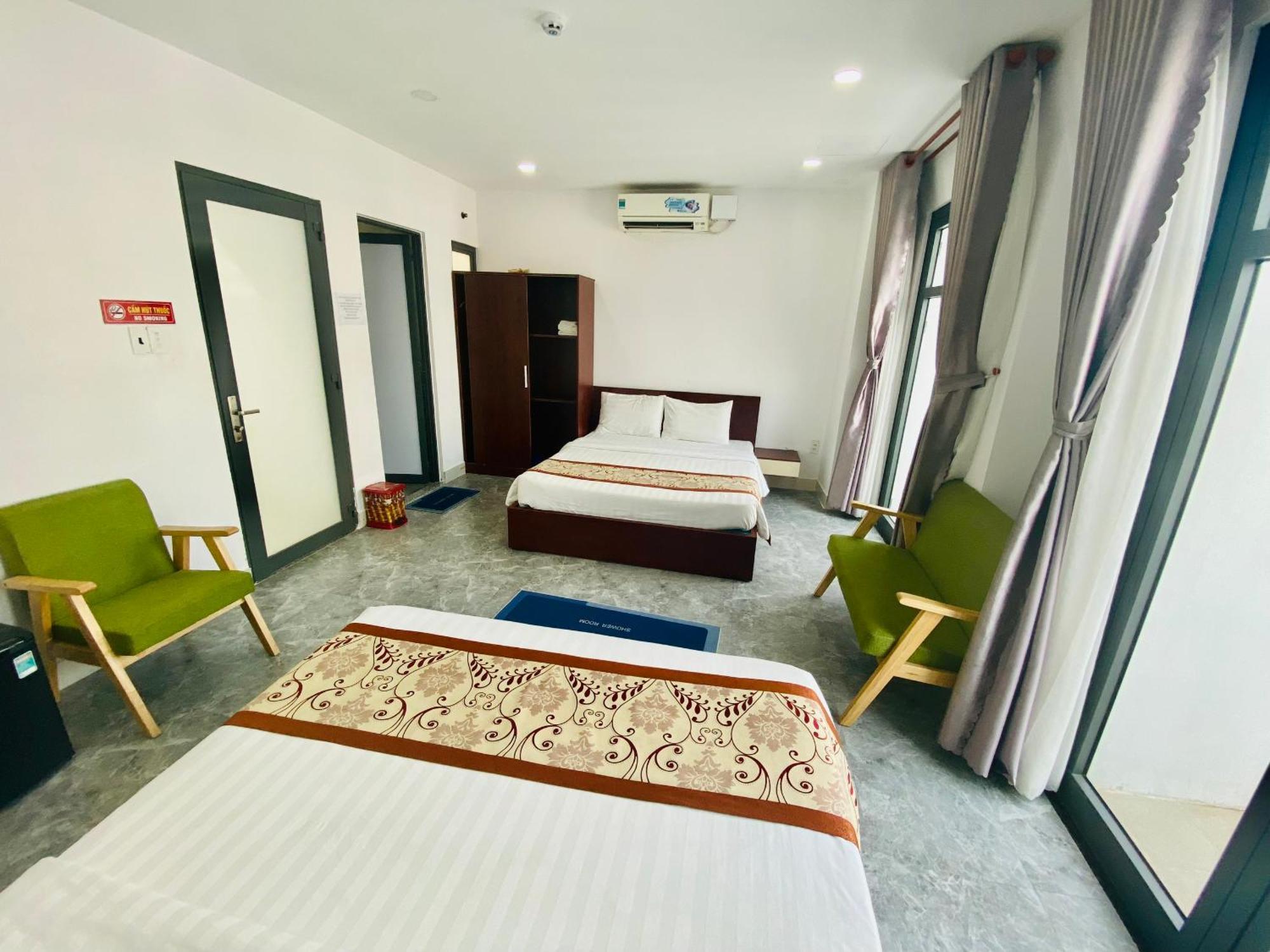 Giang Hân Hotel Tay Ninh Exterior foto