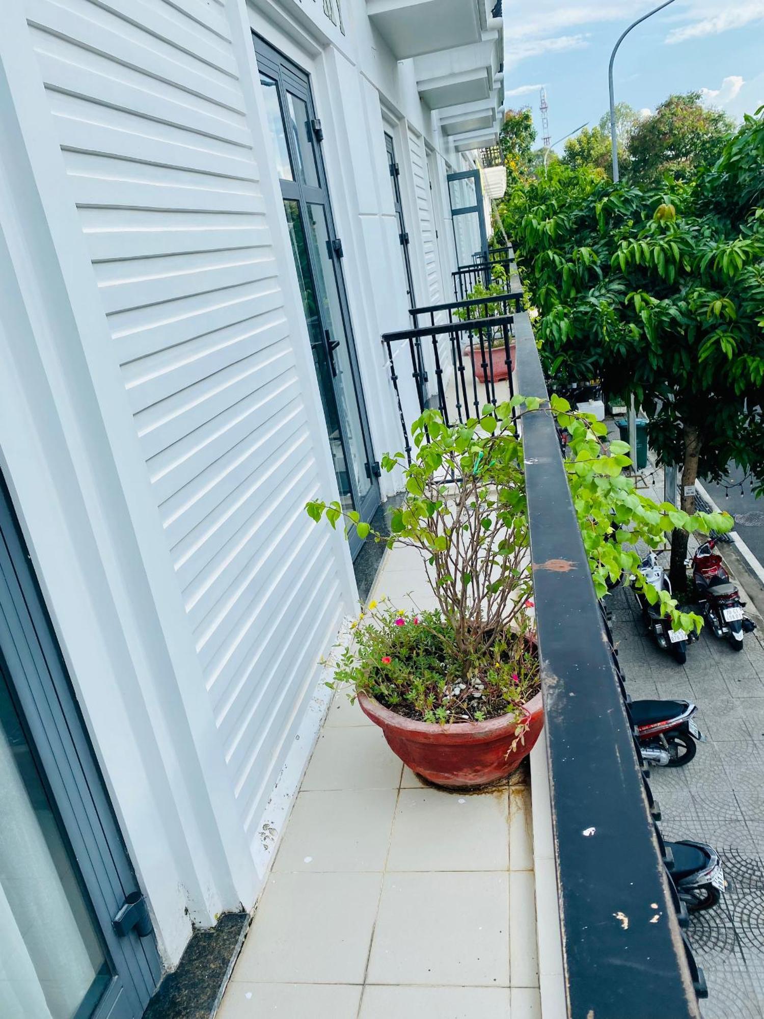 Giang Hân Hotel Tay Ninh Exterior foto
